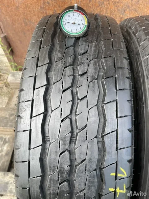 Firestone VanHawk 2