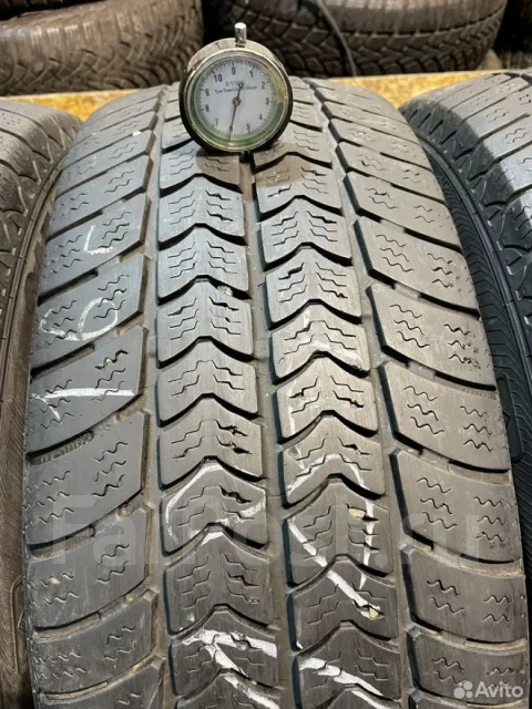 Semperit Van-Grip 2