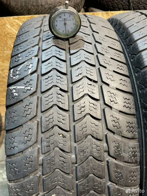 Semperit Van-Grip 2