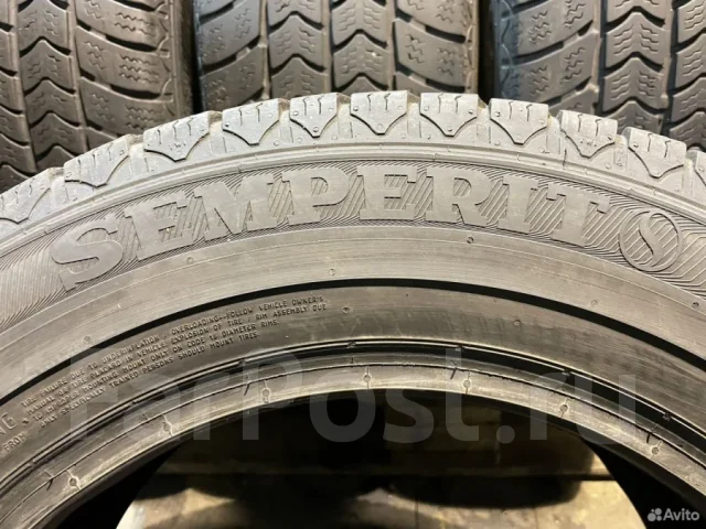 Semperit Van-Grip 2
