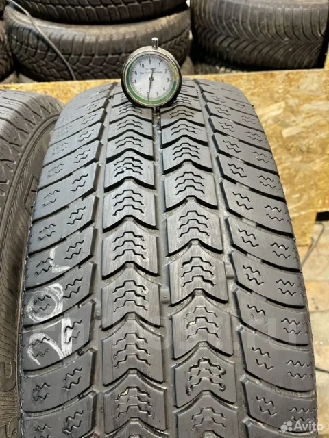 Semperit Van-Grip 2
