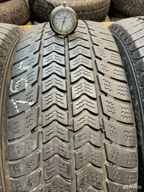 Semperit Van-Grip 2