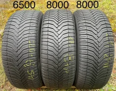 Michelin CrossClimate+