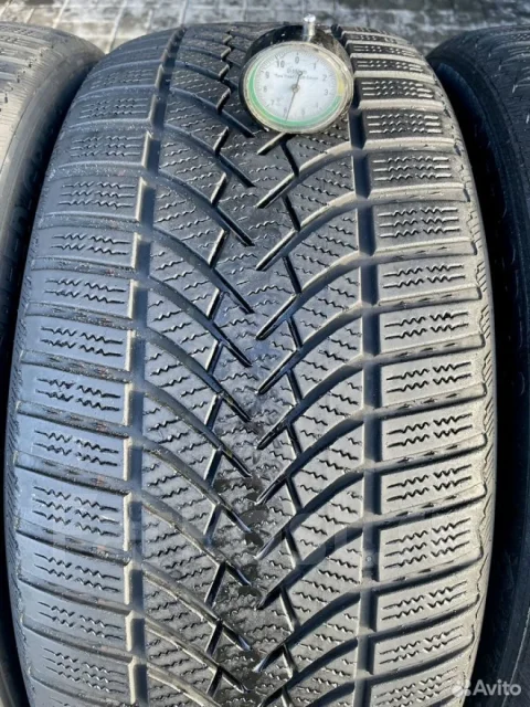 Semperit Speed-Grip 3