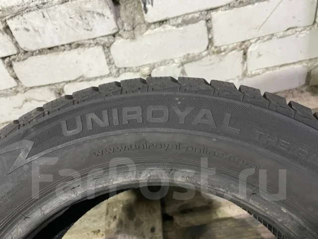 Uniroyal MS Plus 6