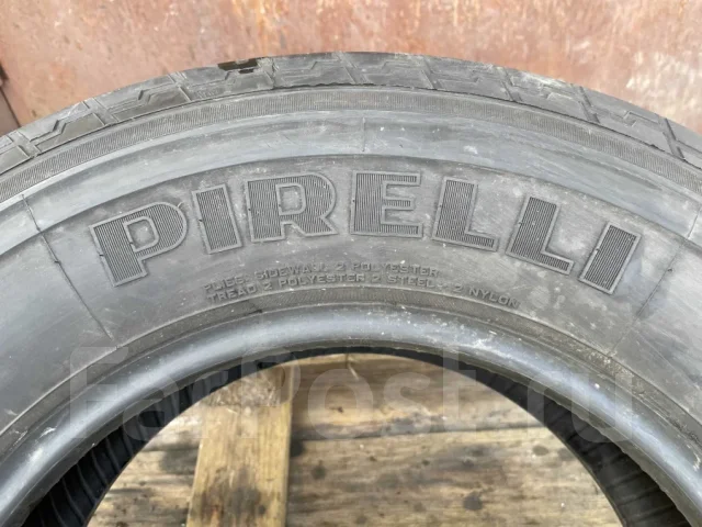 Pirelli Chrono Camper