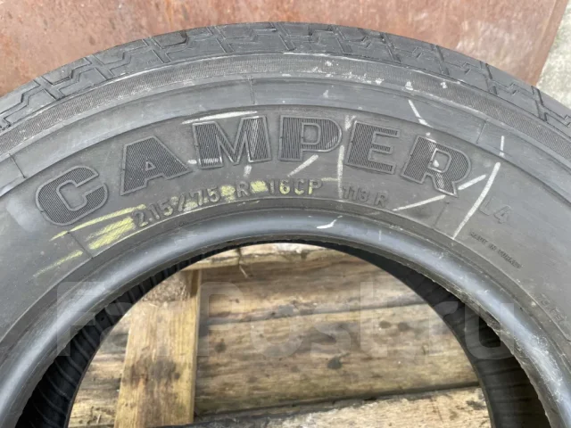 Pirelli Chrono Camper