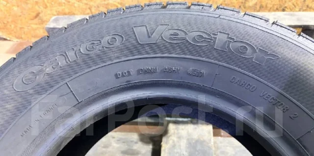 Goodyear Cargo Vector 2