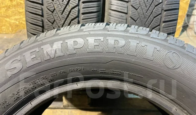 Semperit Speed-Grip 2