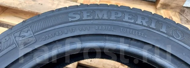 Semperit Speed-Life 2
