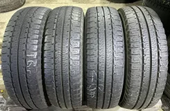 Michelin Agilis Camping