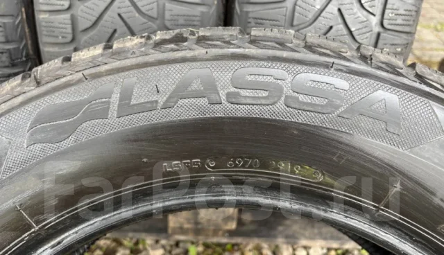 Lassa Competus Winter 2