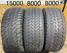 General Tire Grabber AT3