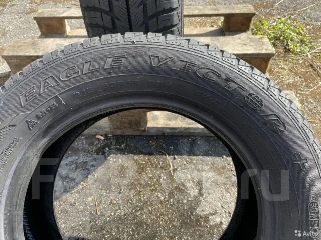 Goodyear Eagle Vector EV-2+
