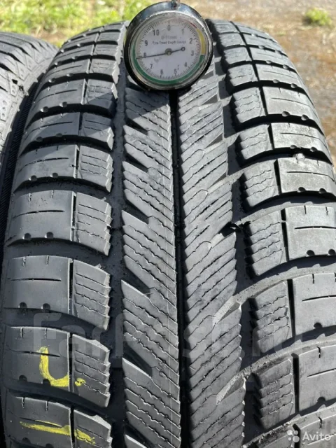 Goodyear Eagle Vector EV-2+