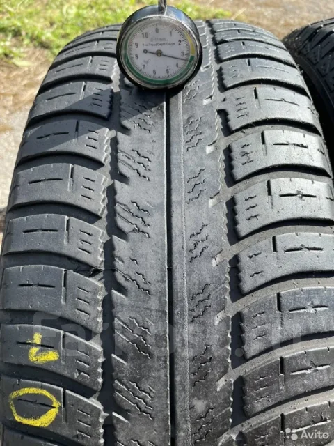 Goodyear Eagle Vector EV-2+