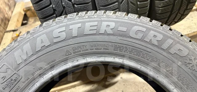 Semperit Master-Grip