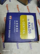 ������� ��������� Chevrolet Aveo SA129, ������ SA129 ����