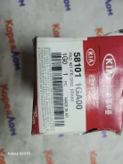 ������� ��������� Kia Rio 581011GA00, �������� 581011GA00 ����