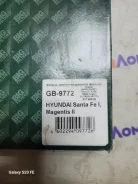 ������ ��������� ��������� Hyundai Santa Fe GB9772 GB9772 ����