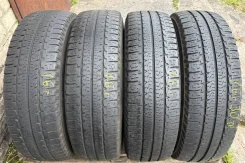 Michelin Agilis Camping