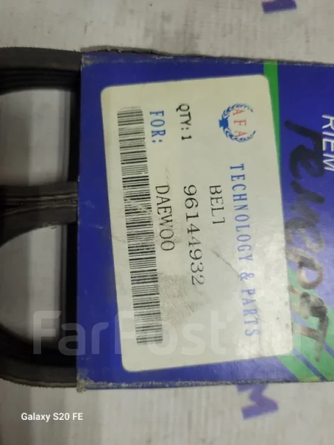 ������ ���������� Chevrolet Lanos 96144932 96144932 ����
