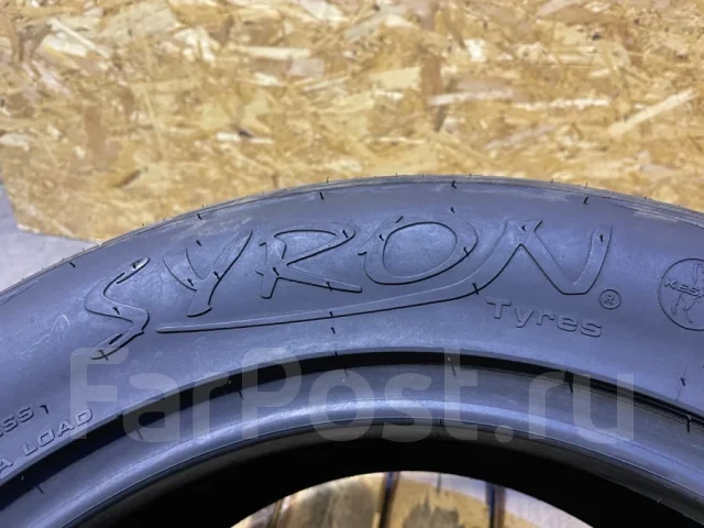 Syron Race 1