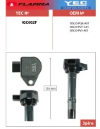 ������� ��������� IGC602F * YEC (Flamma) YEC IGC602F ����