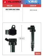 ������� ��������� IGC109F/IGC109A * YEC (Flamma) YEC IGC109F ����