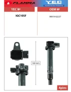 ������� ��������� IGC105F * YEC (Flamma) YEC IGC105F ����