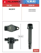 ������� ��������� IGC201F * YEC (Flamma) YEC IGC201F ����