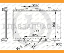 �������� ��������� A/T (������ ������ ��� - ������) JPR0006 ����