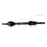 ������ � ����� Renault Megane I (BA0/1_) GSP 250313 - 250313 ����