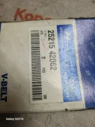 ������ ��������� Hyundai Porter 2521542062 D4BH 2521542062 ����