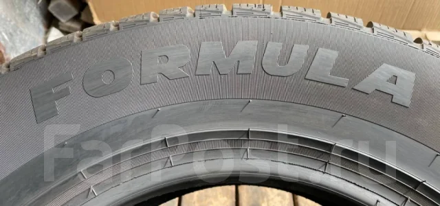 Formula Winter