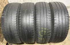 Michelin Agilis Camping