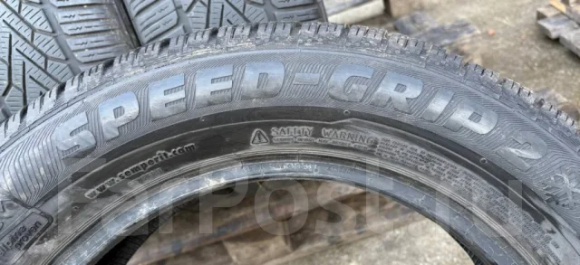 Semperit Speed-Grip 2