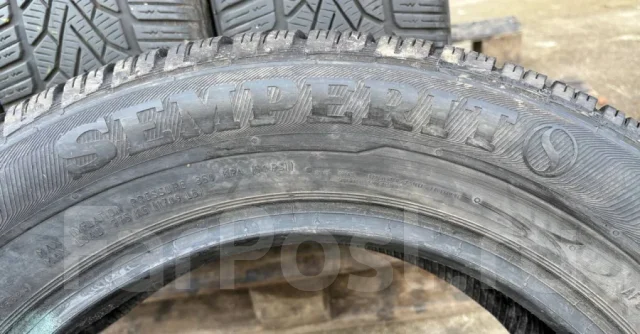 Semperit Speed-Grip 2