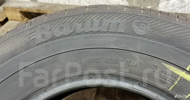 Barum Vanis 2