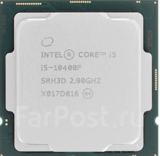 Intel Core i5-10400F ����