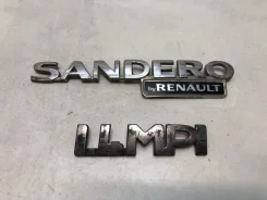 ������� Renault Sandero 2009 8200 �������� ����� (������� ) 1.4 K7JA710 8200 ����