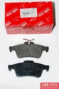 ������� Ford Focus (2005-2019), Mazda 3, 6 (2002-2008) ������ [LGR-6159] (1360254) (LGR) LGR6159 ����