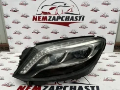 ���� Mercedes S A222 W222, �������� ����� A222 ����
