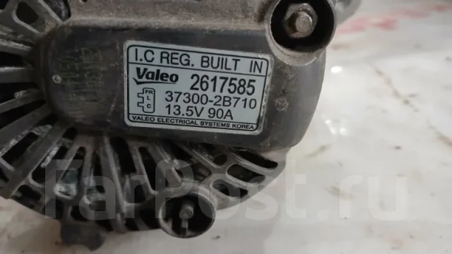 ��������� Kia Ceed 2012-2018 373002B710 JD 373002B710 ����