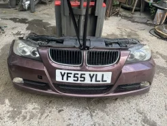������� BMW 3 2005 51110033167 E90 204D4 M47N 51110033167 ����