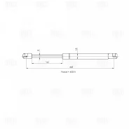 ����������� (����) ��� �/� Citroen C3 (02-) (������ ���������) Citroen C3 (02-) Trialli GS2006 GS2006 ����