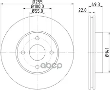 ���� ��������� | ����� | Toyota Corolla Saloon (_E12_) 1.5 (ZZA120_, ZZE123_) 11.2001 - 07.2007 Nisshinbo ���. ND1044K ND1044K ����