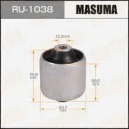 ����������� Masuma AUDI A6 04-11 front Masuma ������� RU-1038 | �������� �� ��, ������, 5 ����� | �������� �� 12 ��� | ������ � ������� | ������� RU-1...