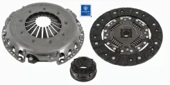 �������� ��������� AUDI 2.0i-2.3i 80 91- / 90 87- / 100 84- / A6 94-95 Sachs ���. 3000951637 3000951637 ����