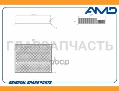 ������ ��������� Mercedes (ML W163) (-2005) (C W202) (-2000) AMDFA369 ����